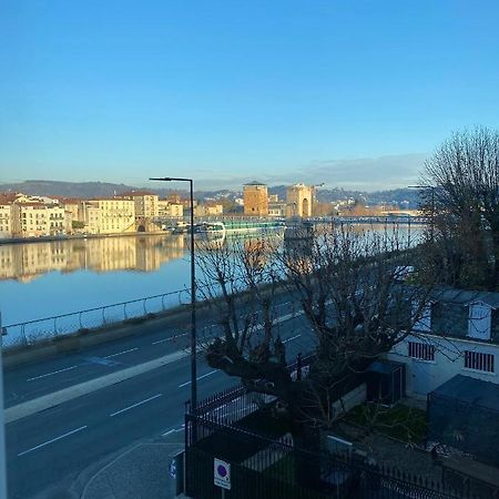 Appartement Avec Superbe Vue Sur Le Rhone Βιέν Εξωτερικό φωτογραφία
