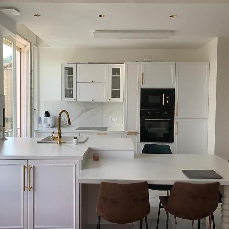 Appartement Avec Superbe Vue Sur Le Rhone Βιέν Εξωτερικό φωτογραφία