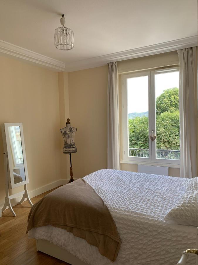 Appartement Avec Superbe Vue Sur Le Rhone Βιέν Εξωτερικό φωτογραφία